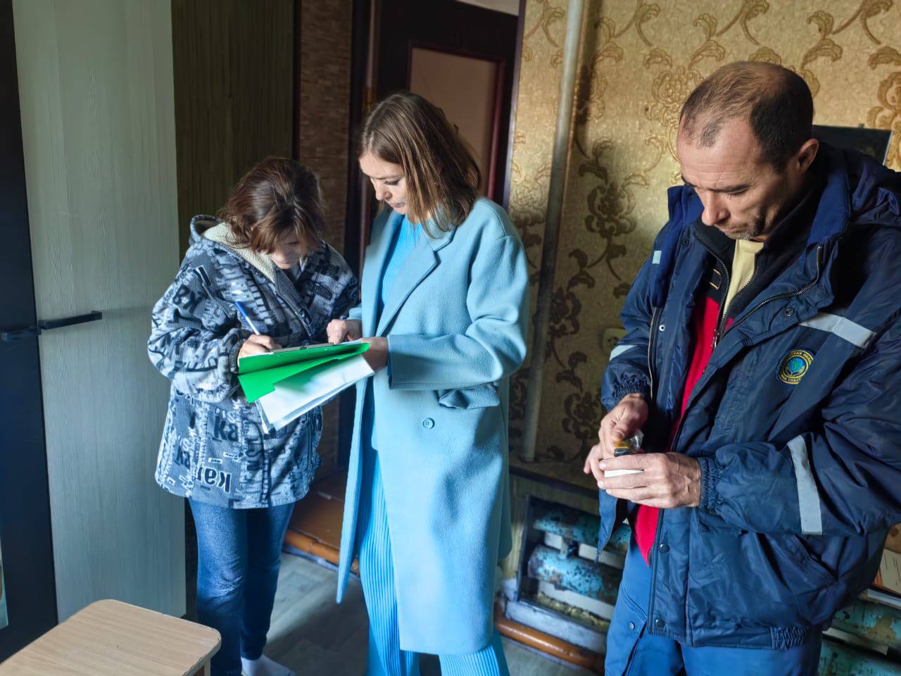 Управление ГО, ЧС и ЕДДС Белогорска напоминает о правилах эксплуатации печного отопления