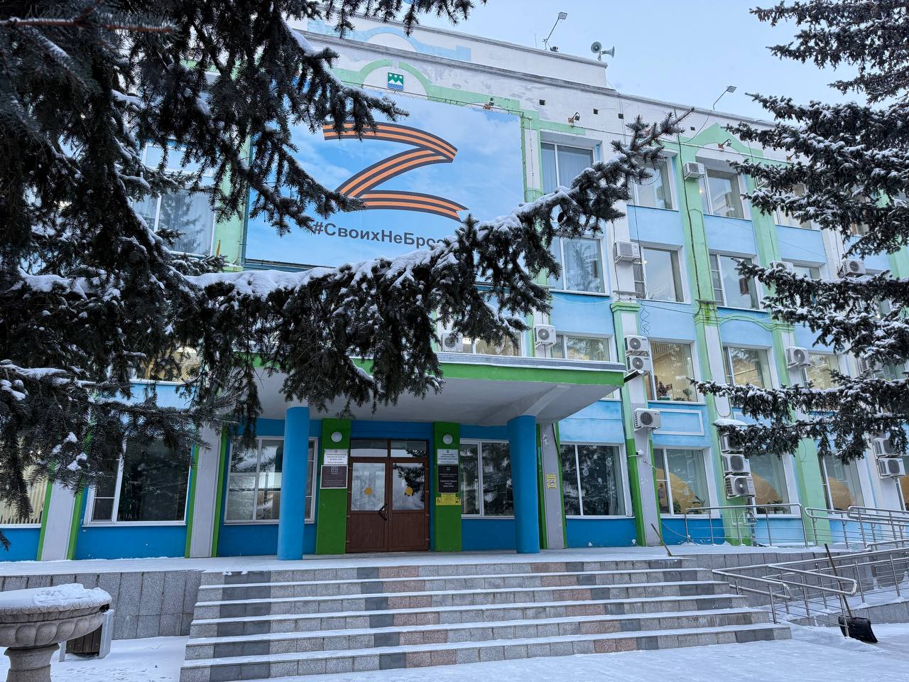 В новогодние праздники служащие Белогорска вновь будут дежурить