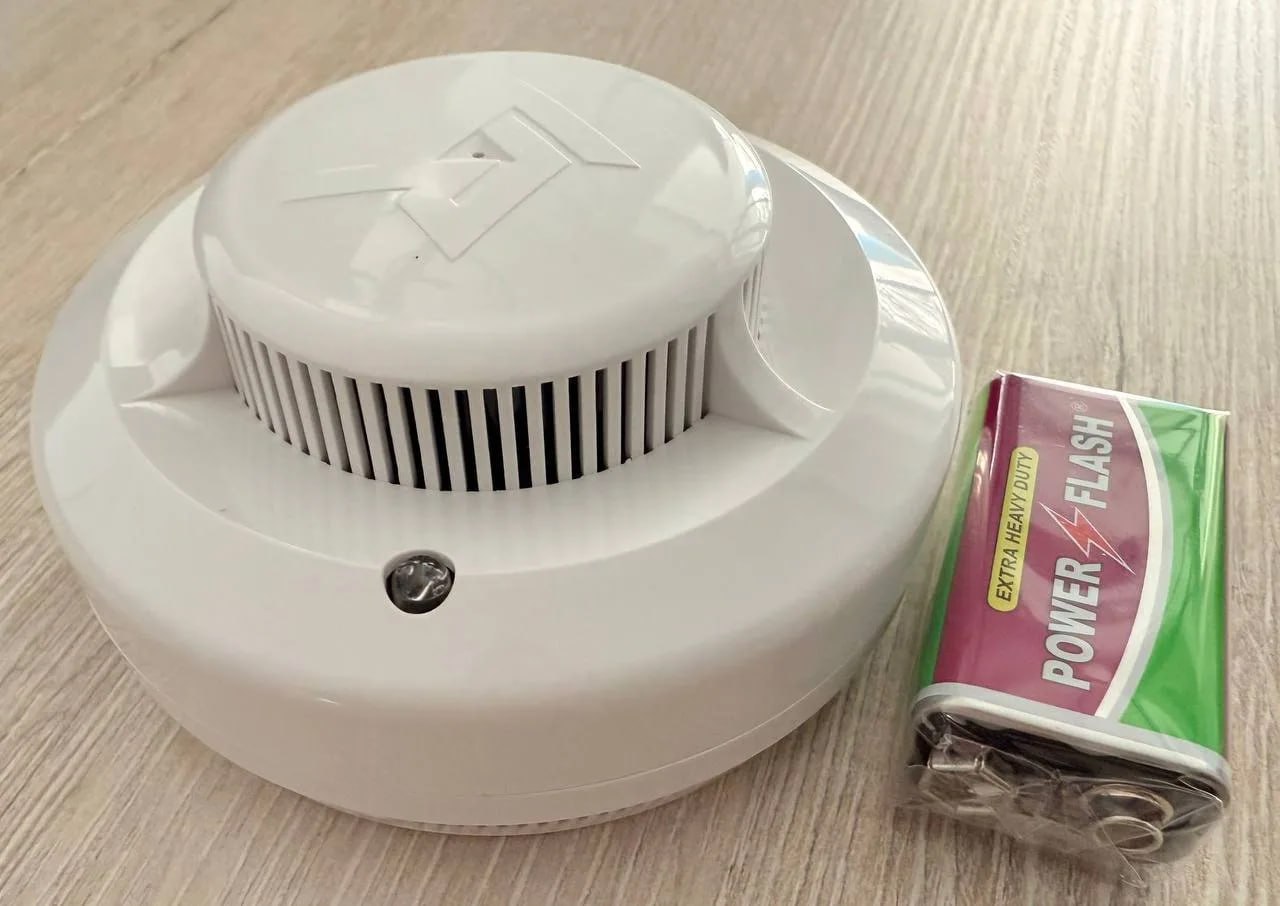 Белогорцам напомнили о пожарной безопасности