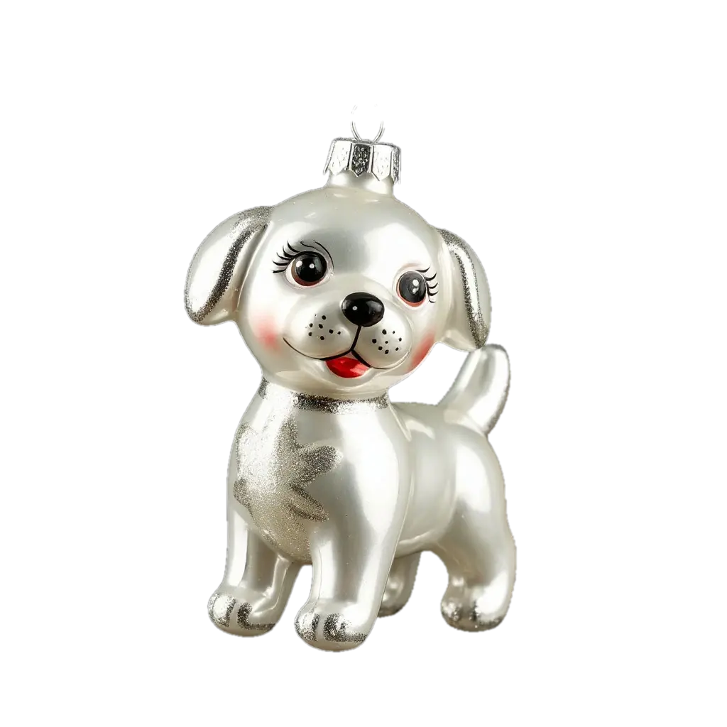 Новогодняя игрушка