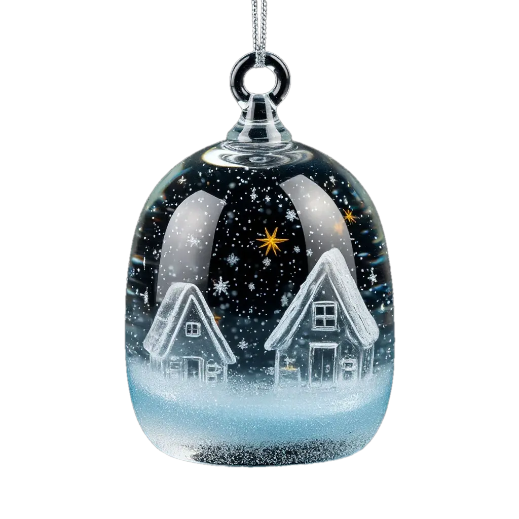 Новогодняя игрушка