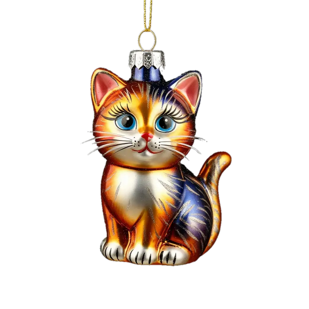 Новогодняя игрушка