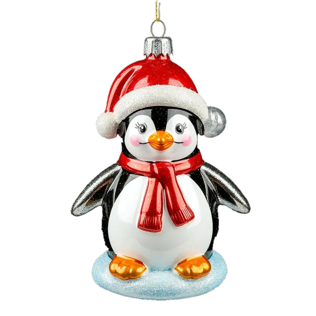 Новогодняя игрушка