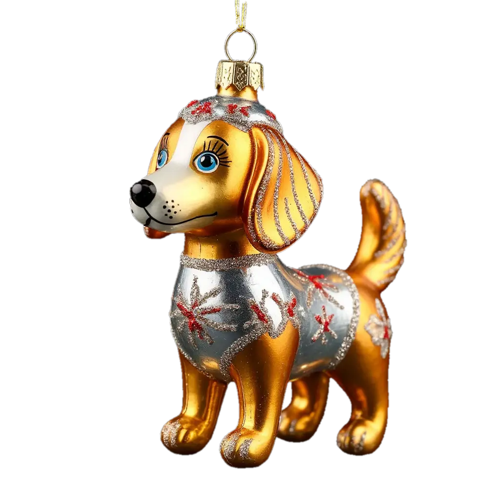 Новогодняя игрушка