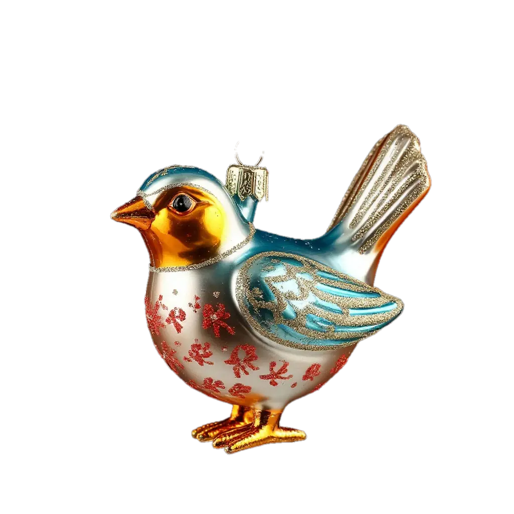 Новогодняя игрушка