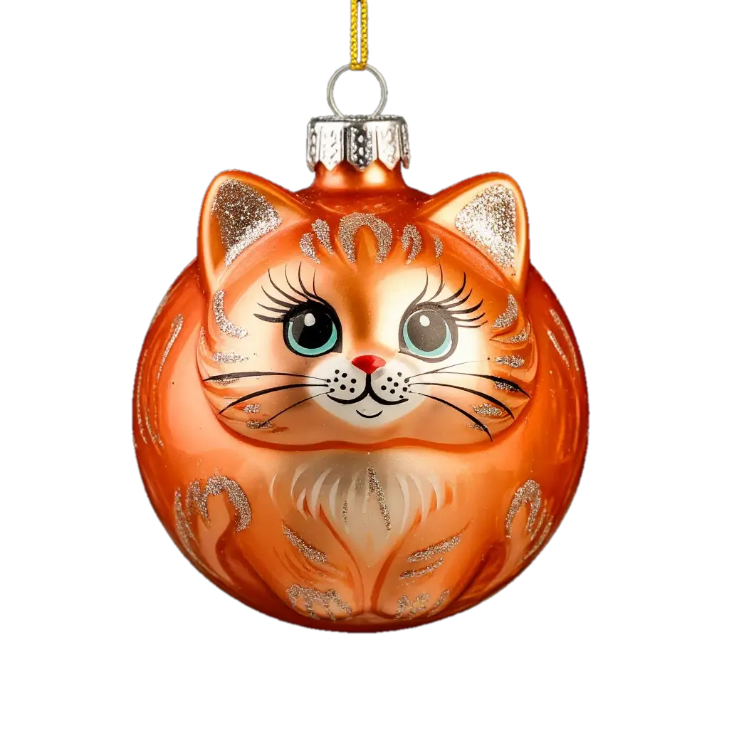 Новогодняя игрушка