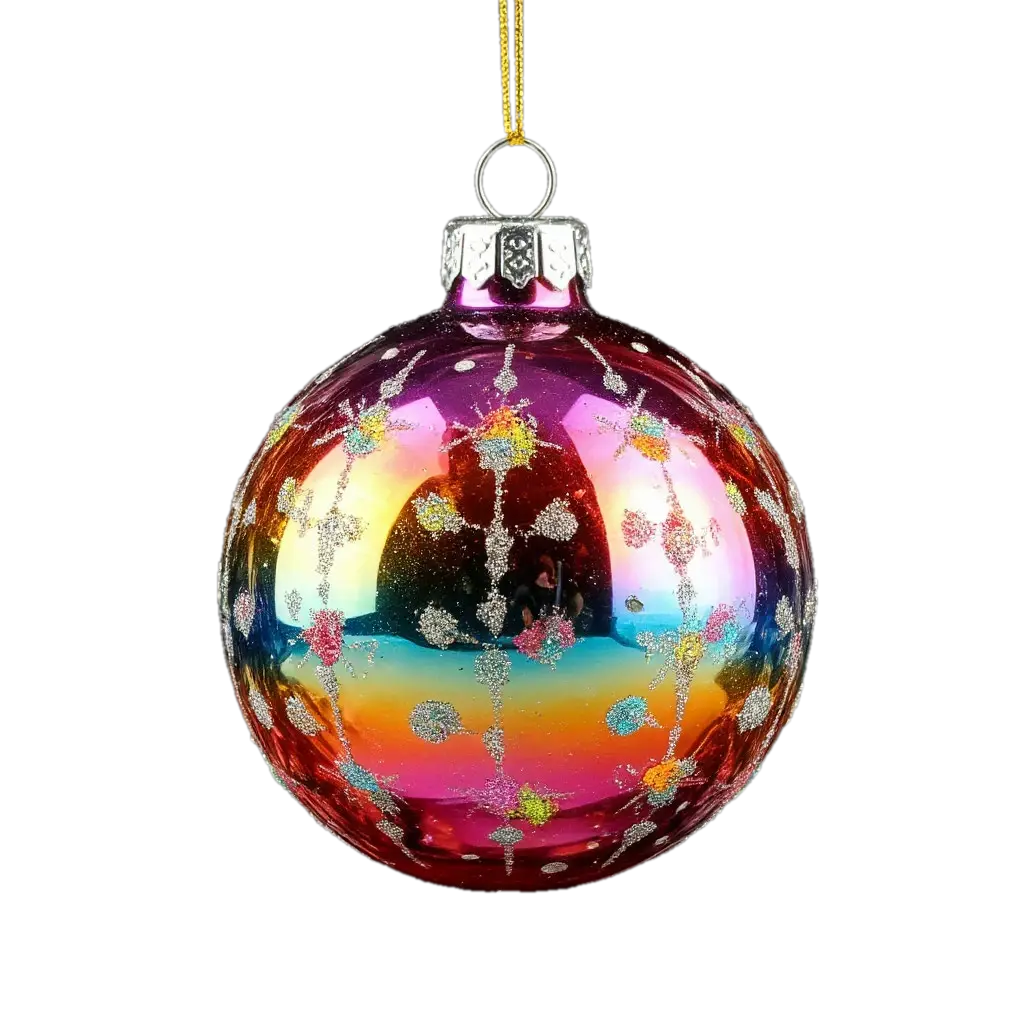 Новогодняя игрушка