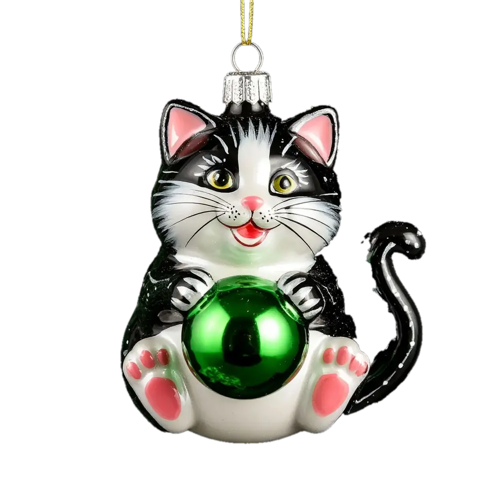 Новогодняя игрушка