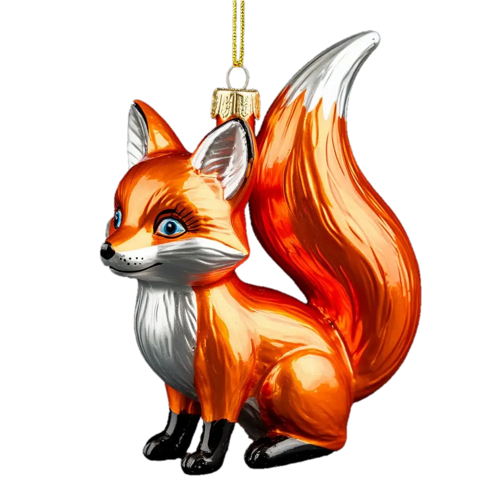 Новогодняя игрушка