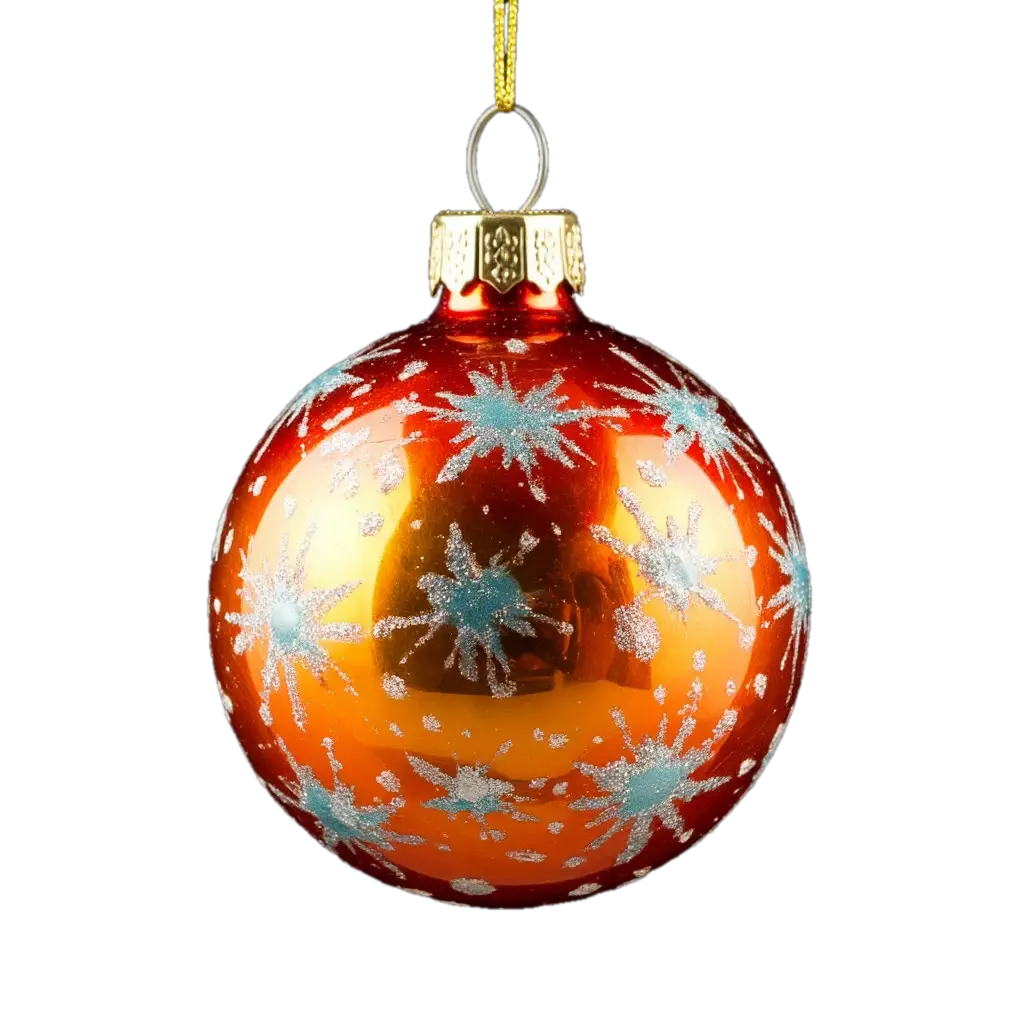 Новогодняя игрушка