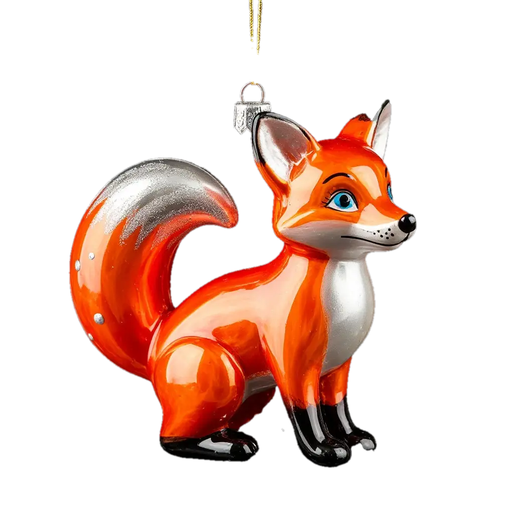 Новогодняя игрушка